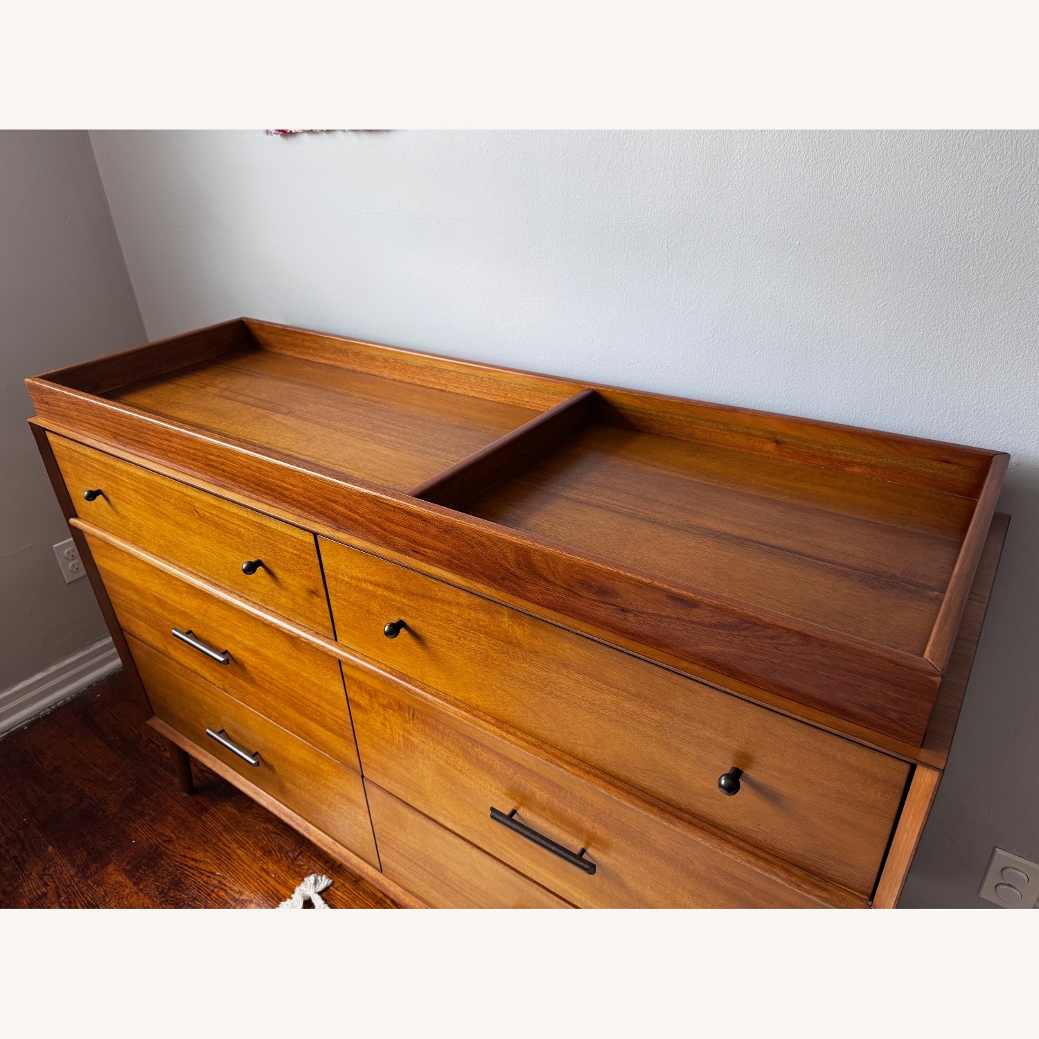 west elm x pbk Mid-Century Dresser - image-2