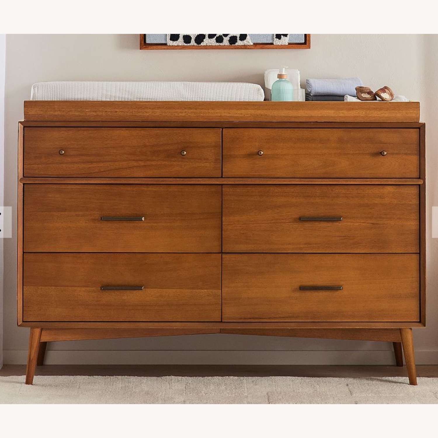 west elm x pbk Mid-Century Dresser - image-0