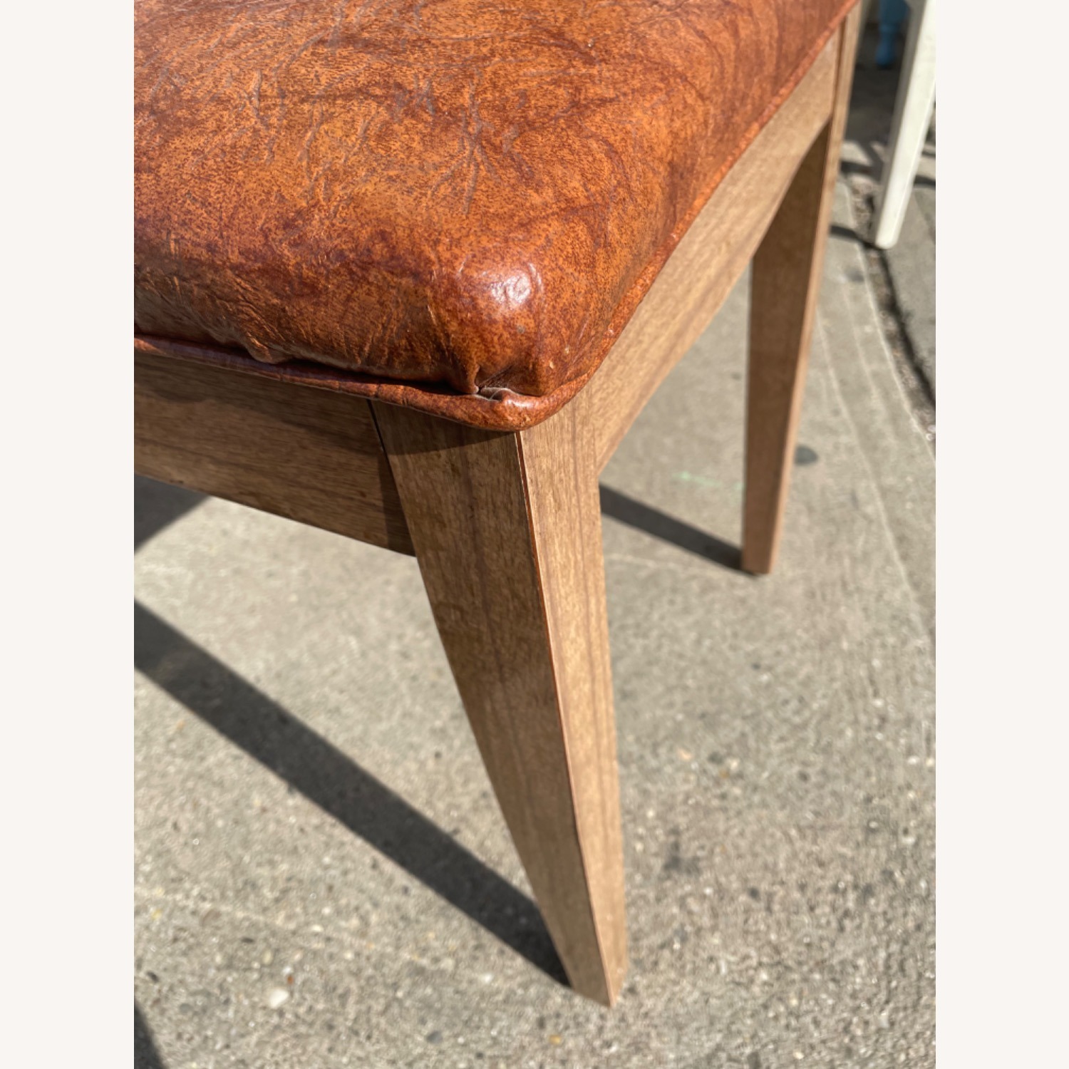 Mid Century1950sExtendable Dining Table w 4 Chairs - image-16
