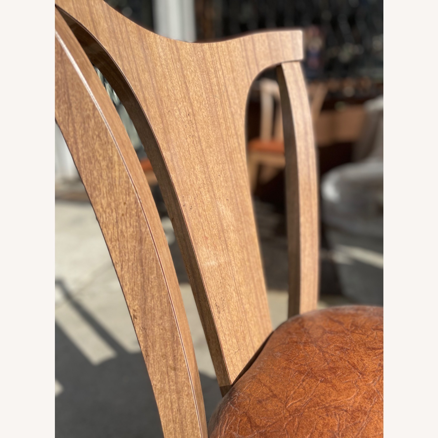 Mid Century1950sExtendable Dining Table w 4 Chairs - image-18