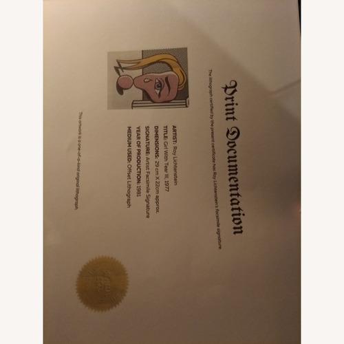 Used Wall Art for sale on AptDeco