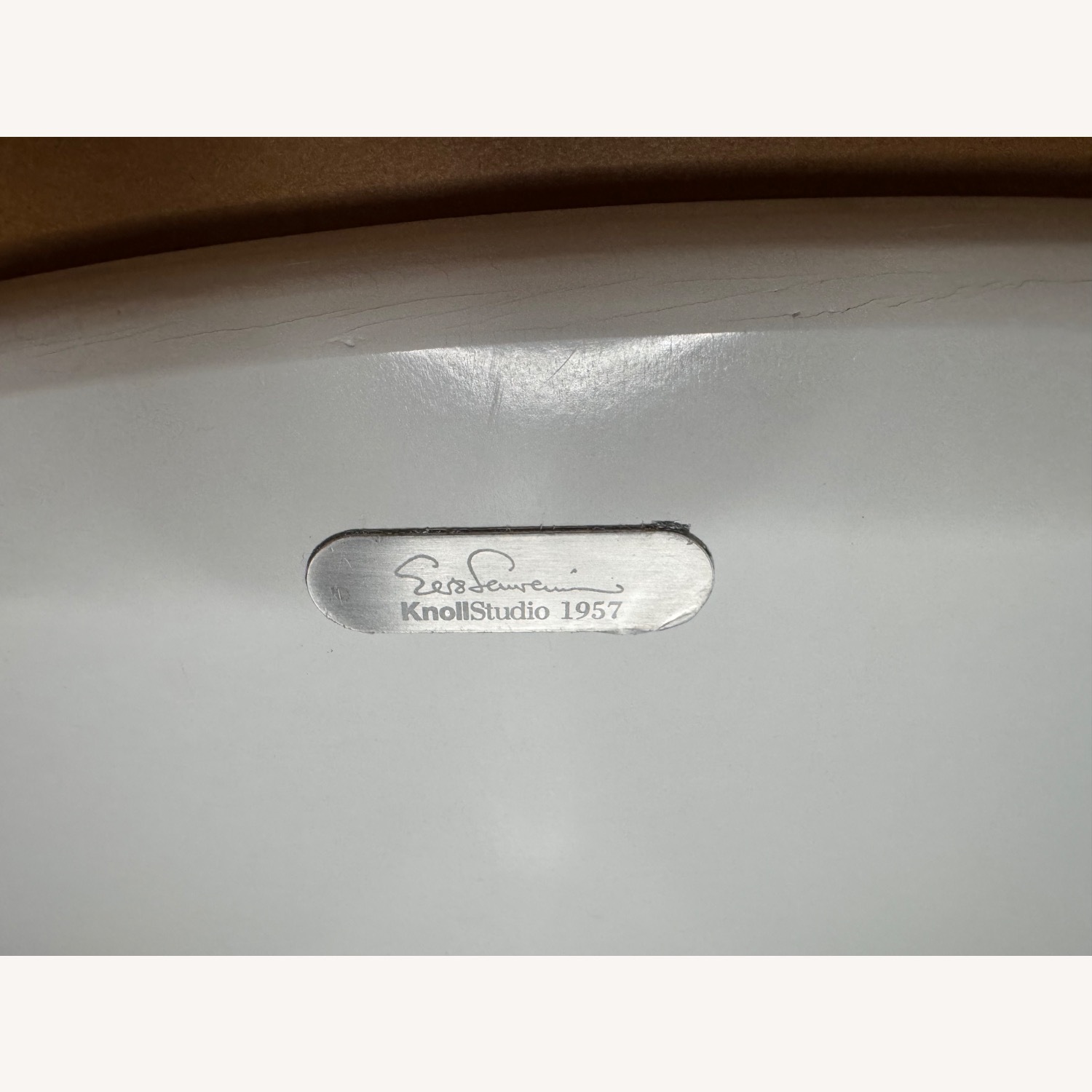 Saarinen Tulip Dining Table - image-5