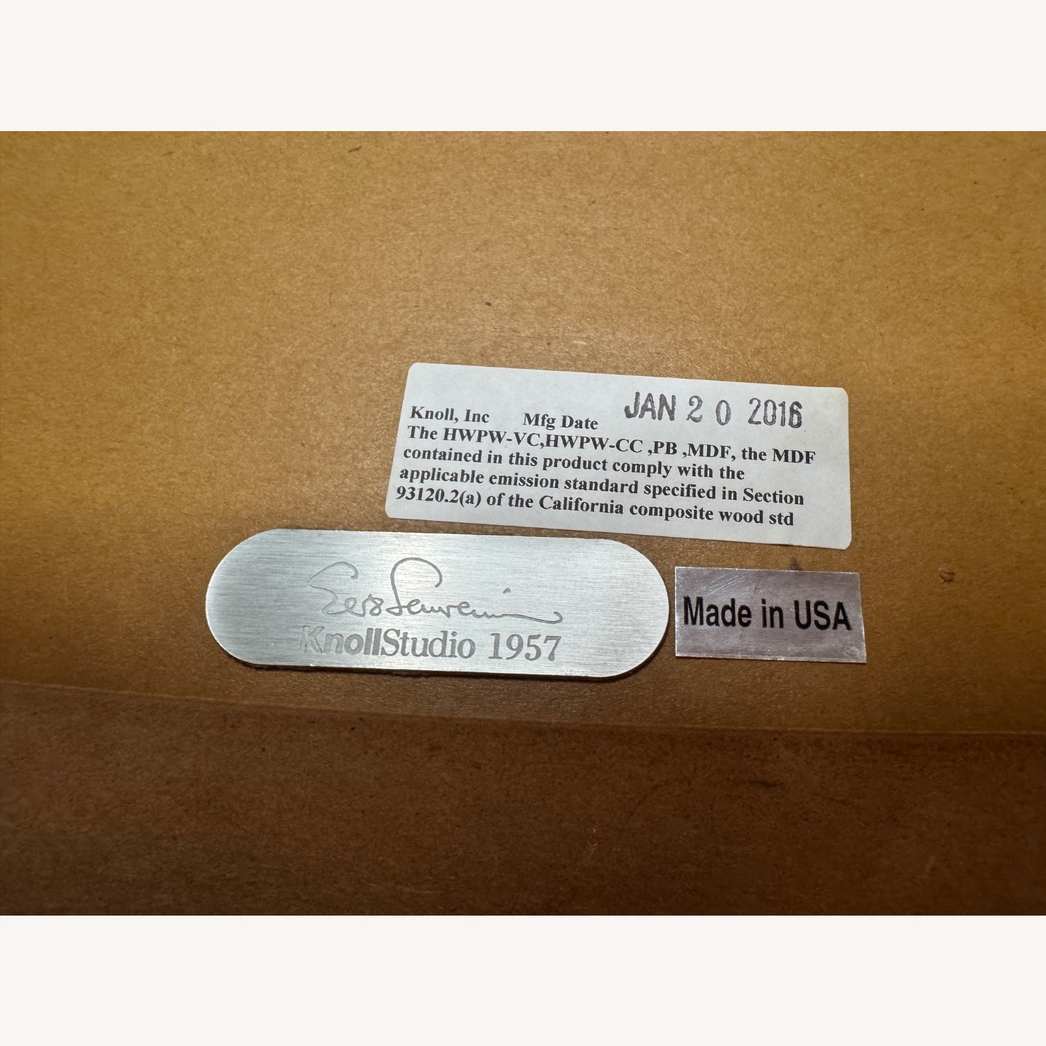 Saarinen Tulip Dining Table - image-4