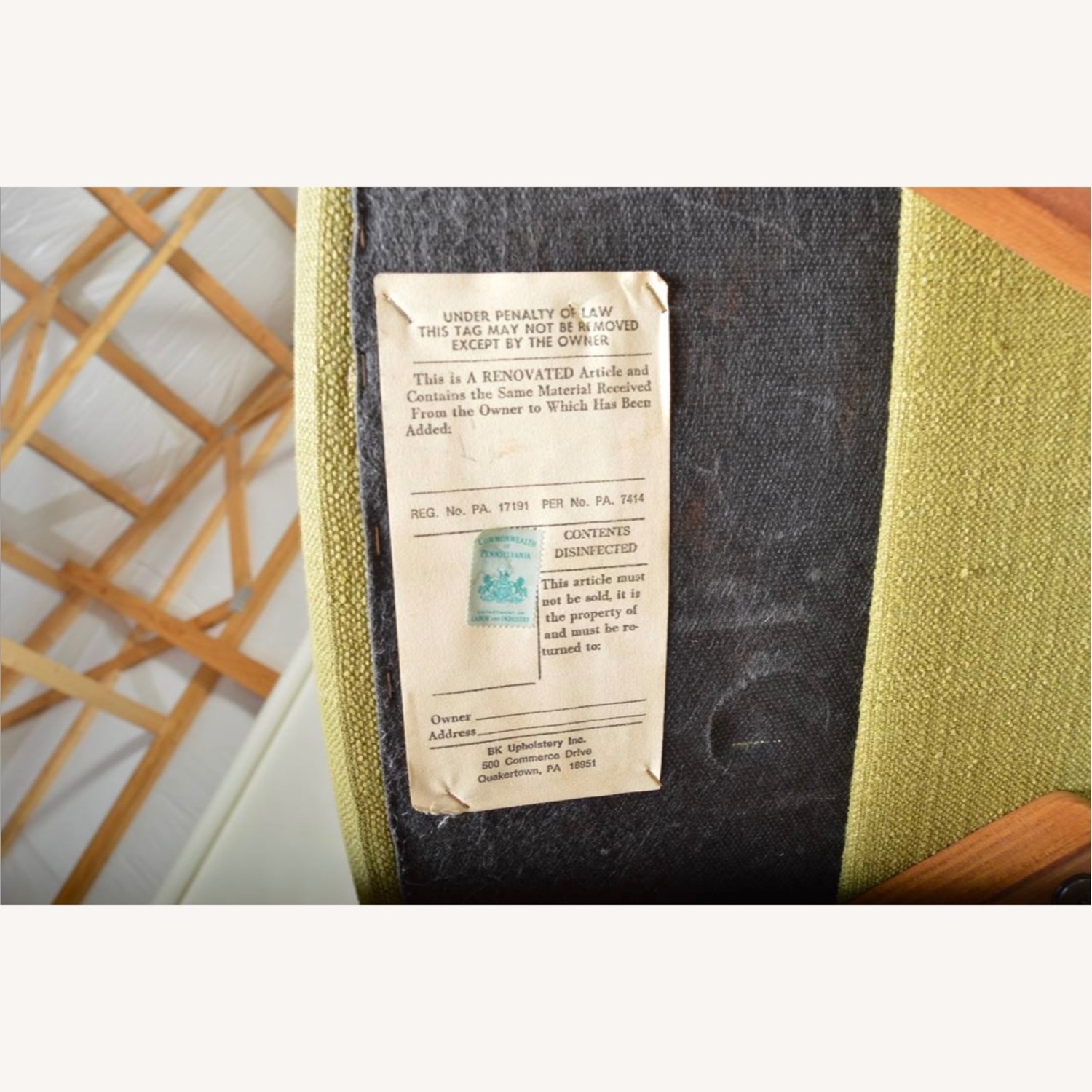 Saarinen Executive Chairs - image-6