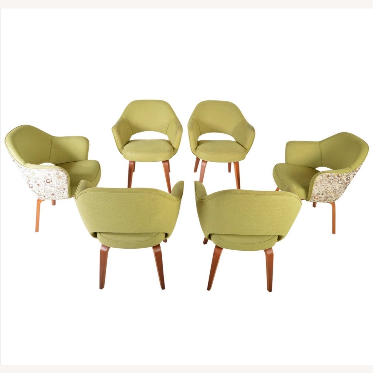 Saarinen Executive Chairs - image-1