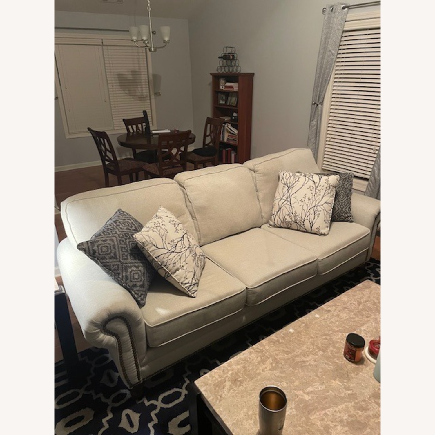 Elegant Cozy Couch - image-2