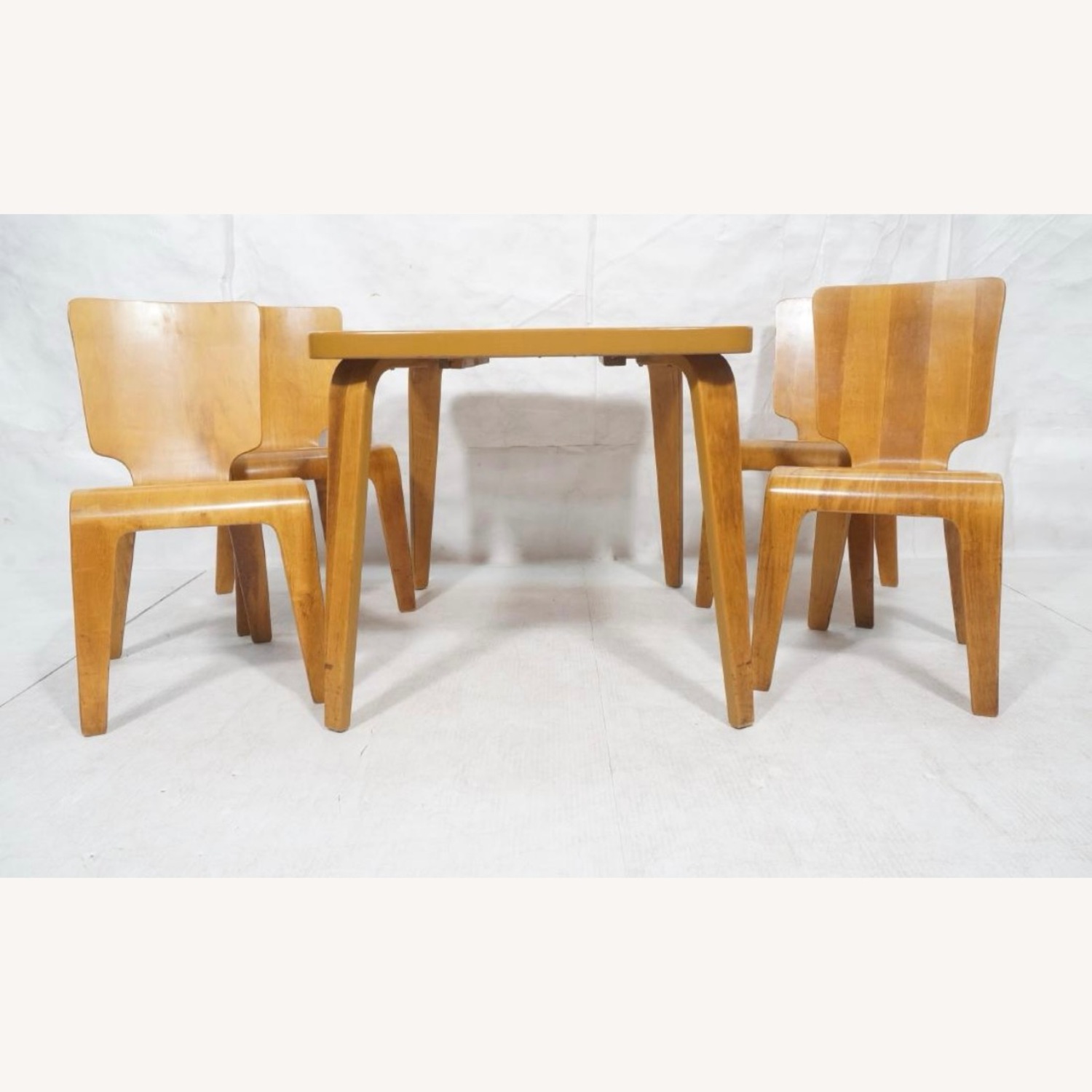 Thaden-Jordan Mid-Century Modern 5pc Dining Set - image-11