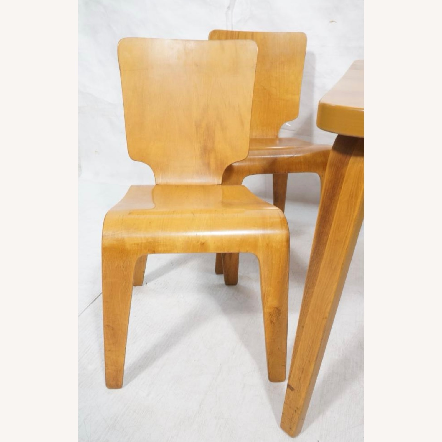 Thaden-Jordan Mid-Century Modern 5pc Dining Set - image-10