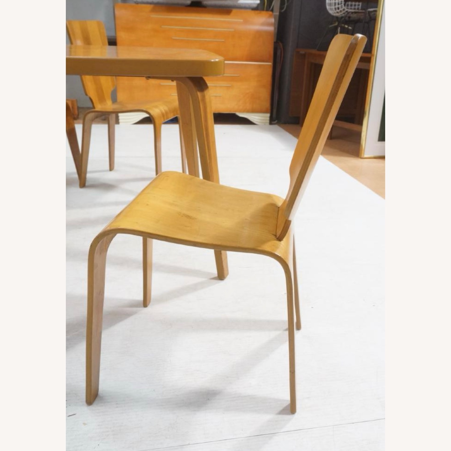 Thaden-Jordan Mid-Century Modern 5pc Dining Set - image-3