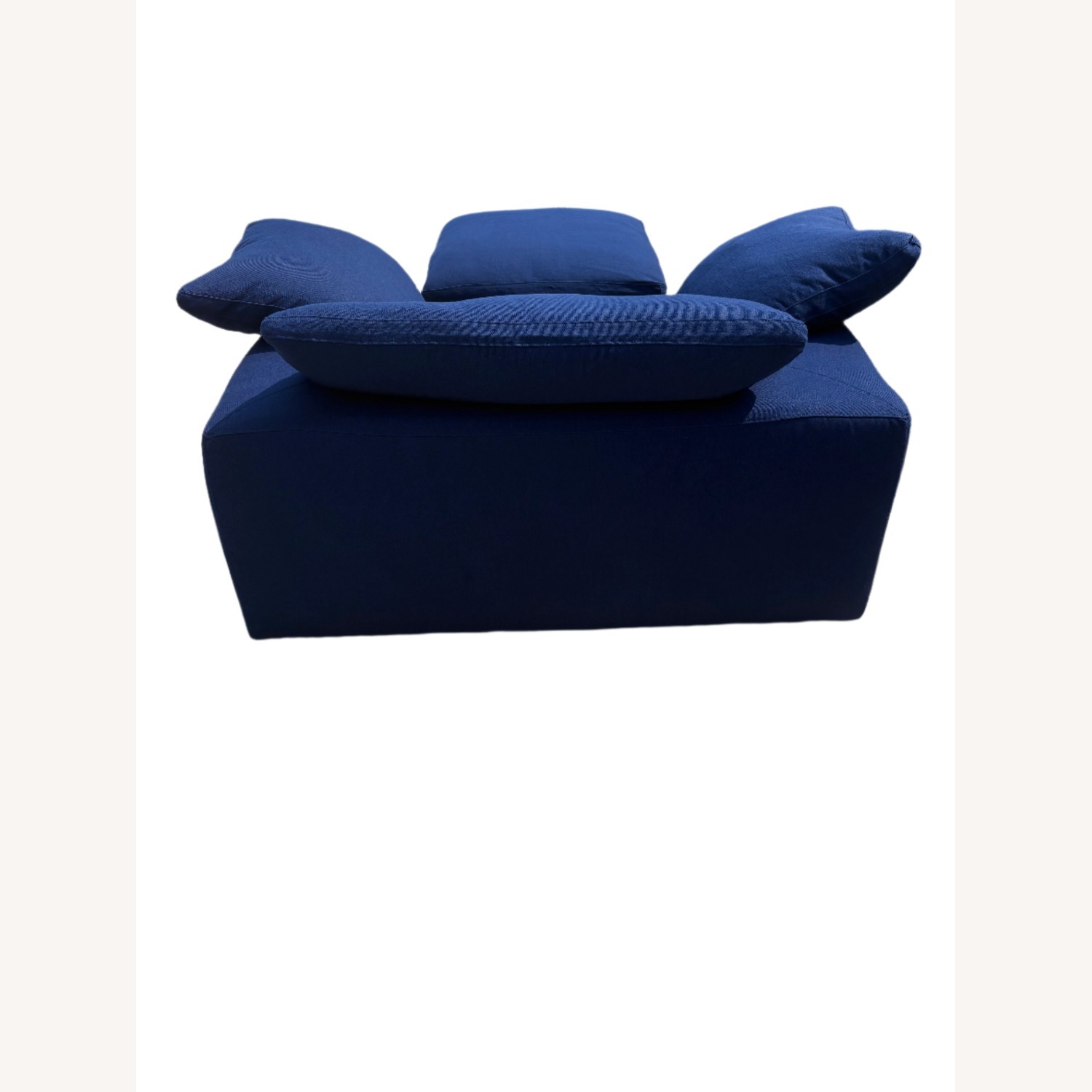 RH Cloud® Luxe Chair-and-a-Half & Ottoman Set - image-4