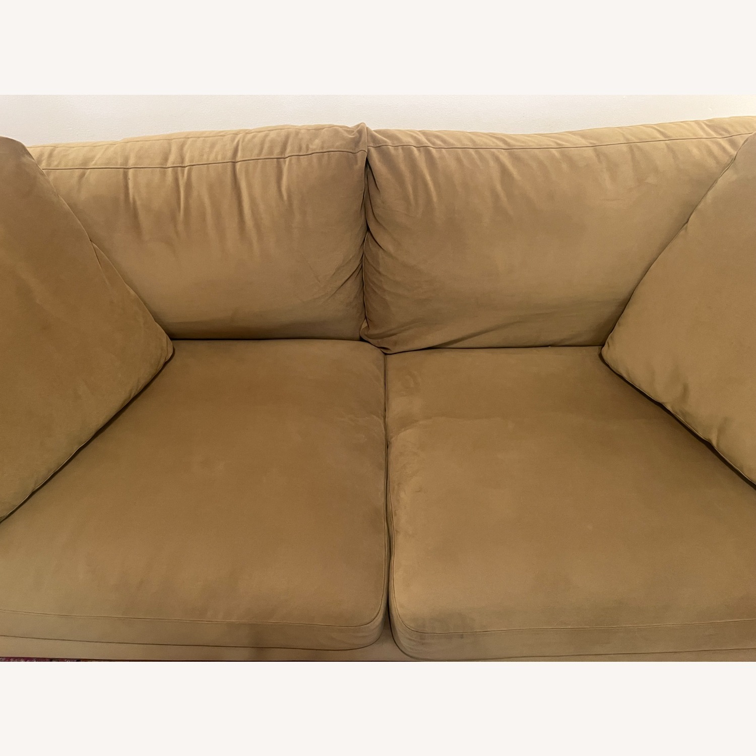 Olive Gold Owen Sofa - image-3