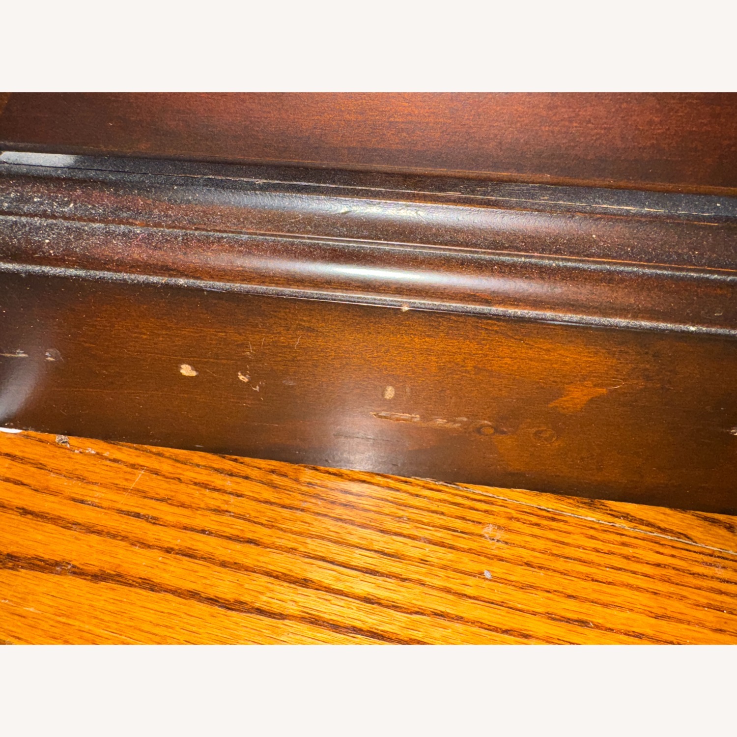 Wooden Home Bar - image-3