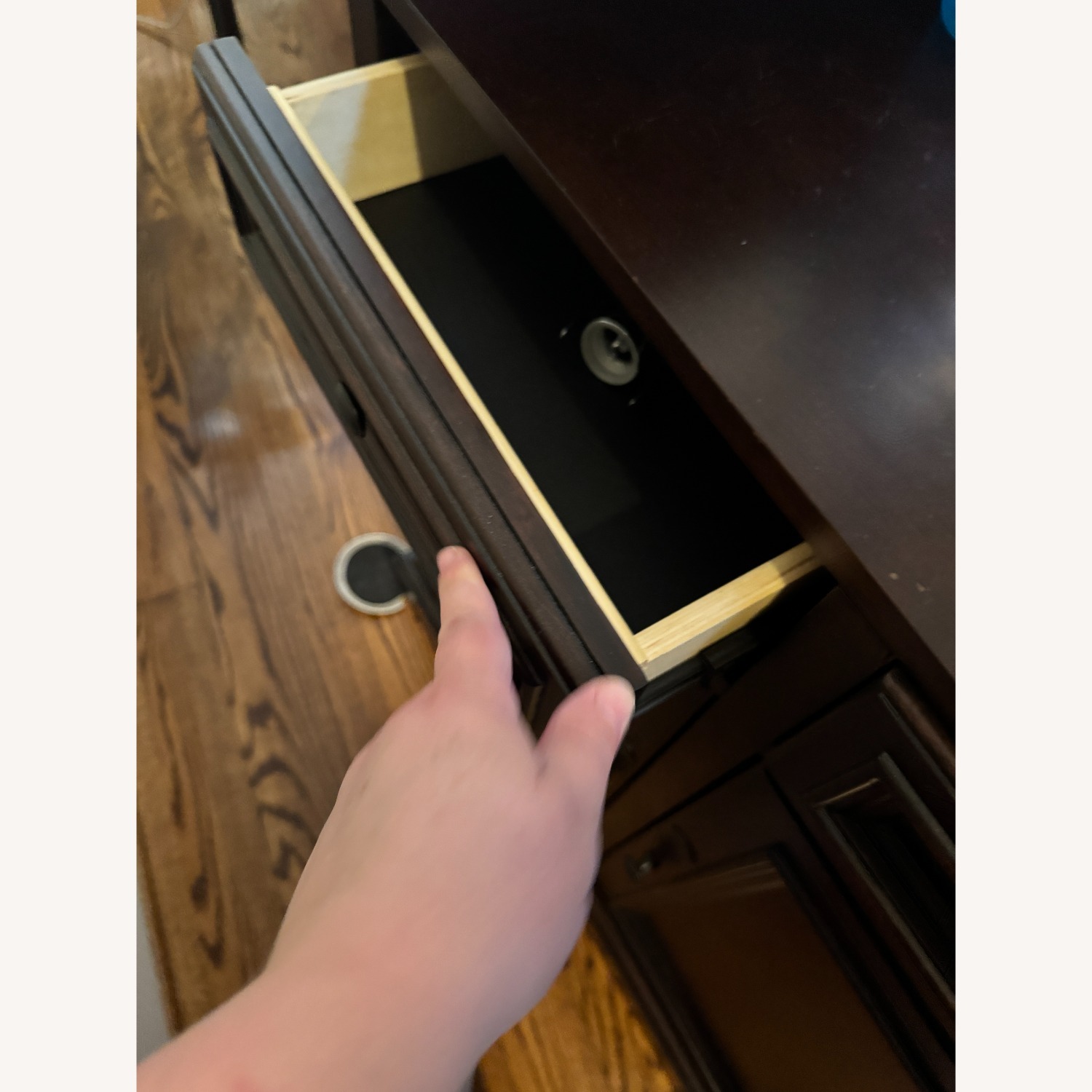 Wooden Home Bar - image-4