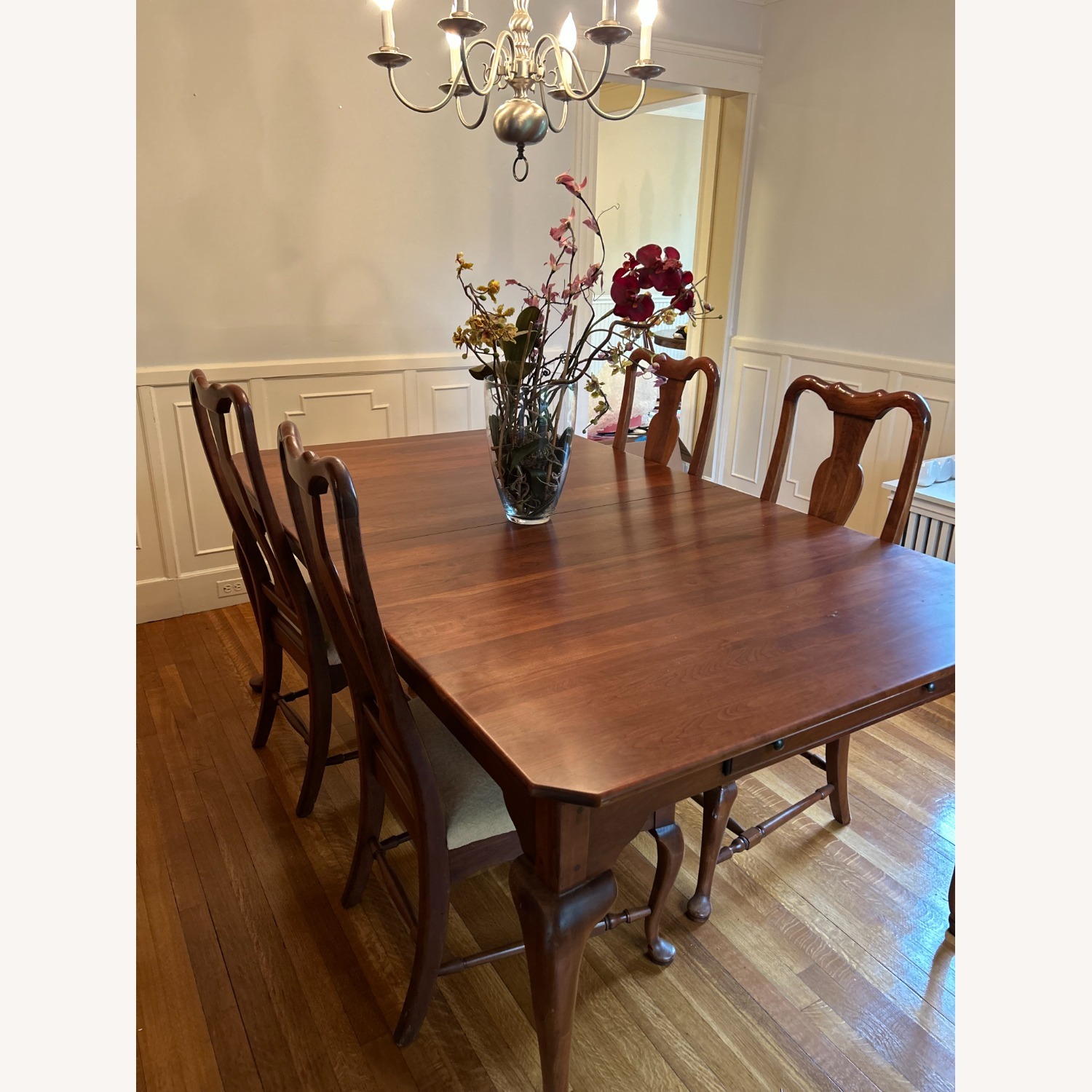 Bob Timberlake Dining Table Set - image-1
