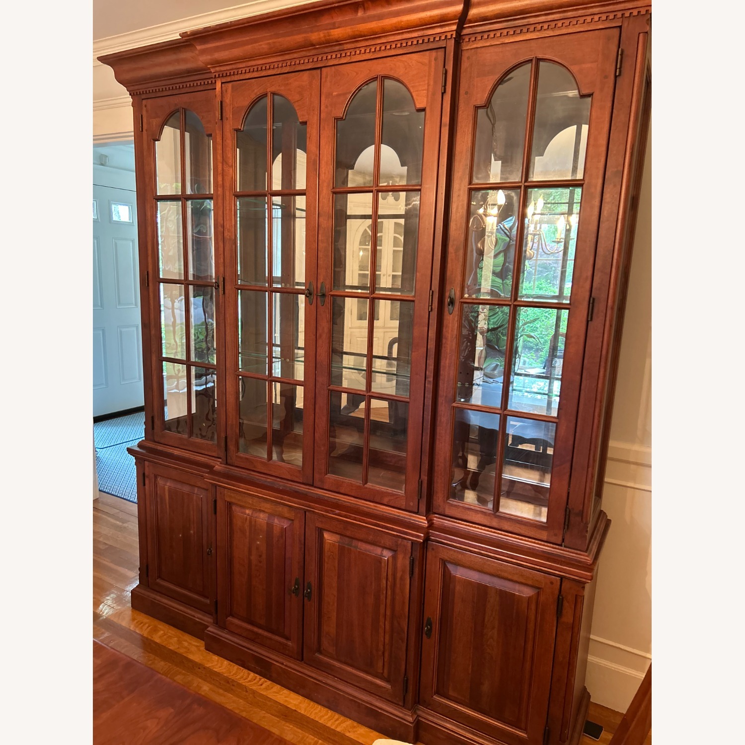 Bob Timberlake China Cabinet  - image-1