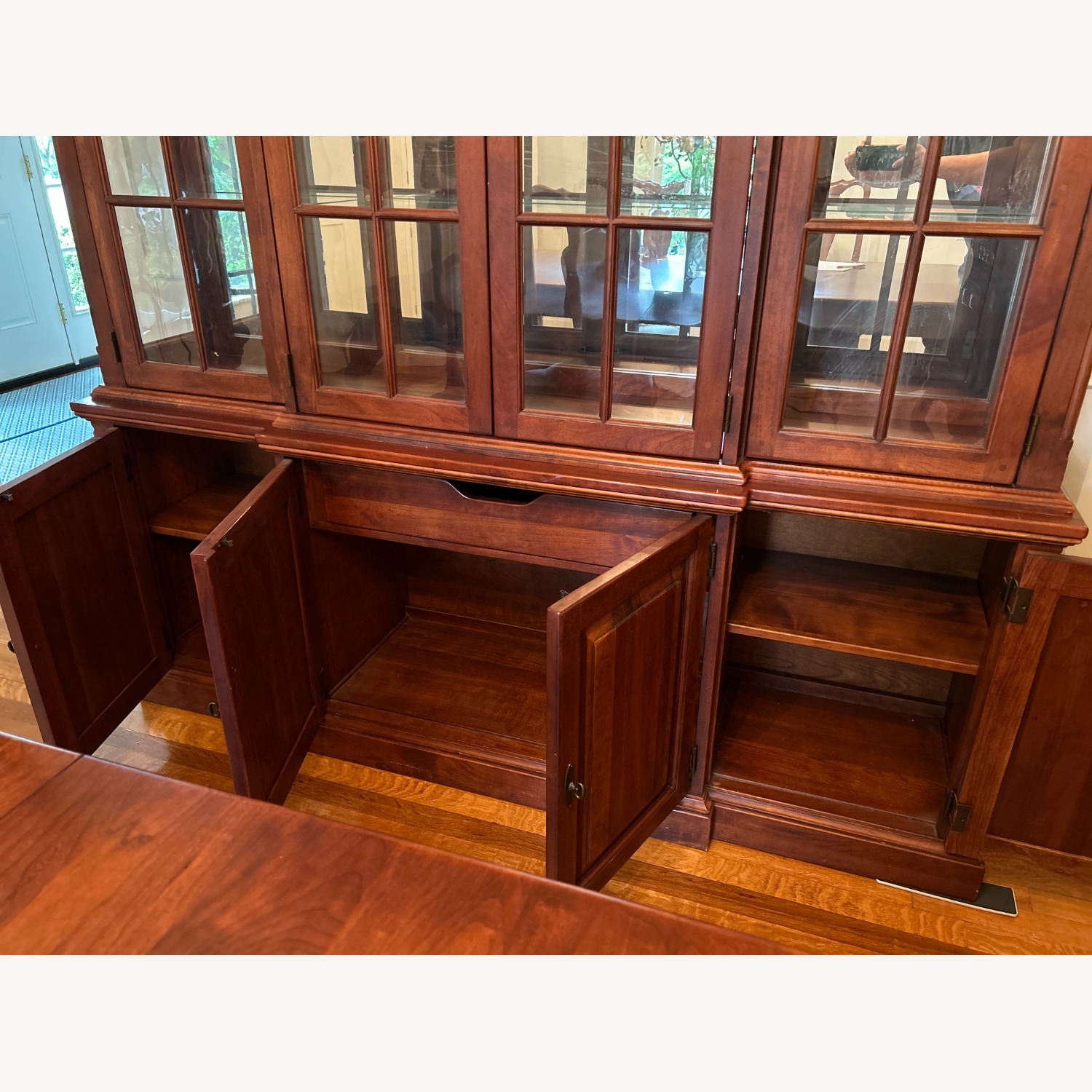 Bob Timberlake China Cabinet  - image-2