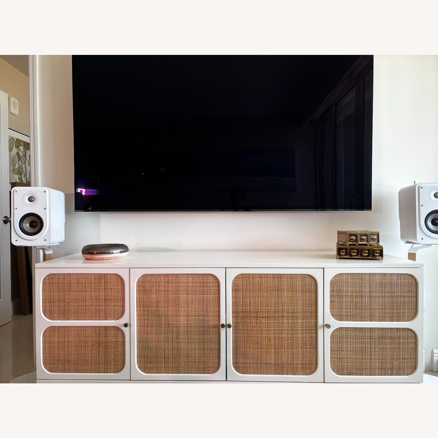 West Elm Ida TV Media Console - image-1