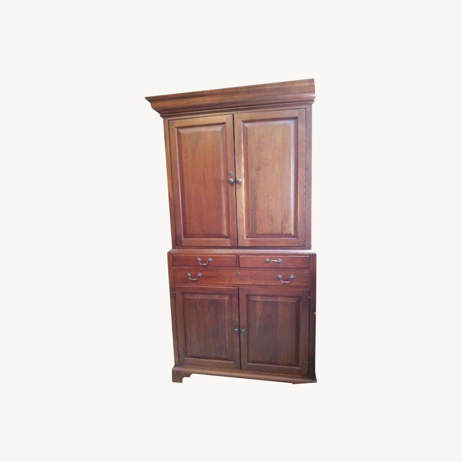 Bob Timberlake Entertainment Center - image-0