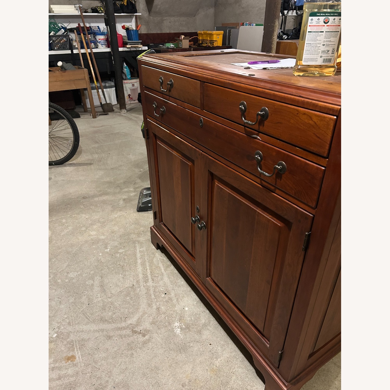 Bob Timberlake Entertainment Center - image-3