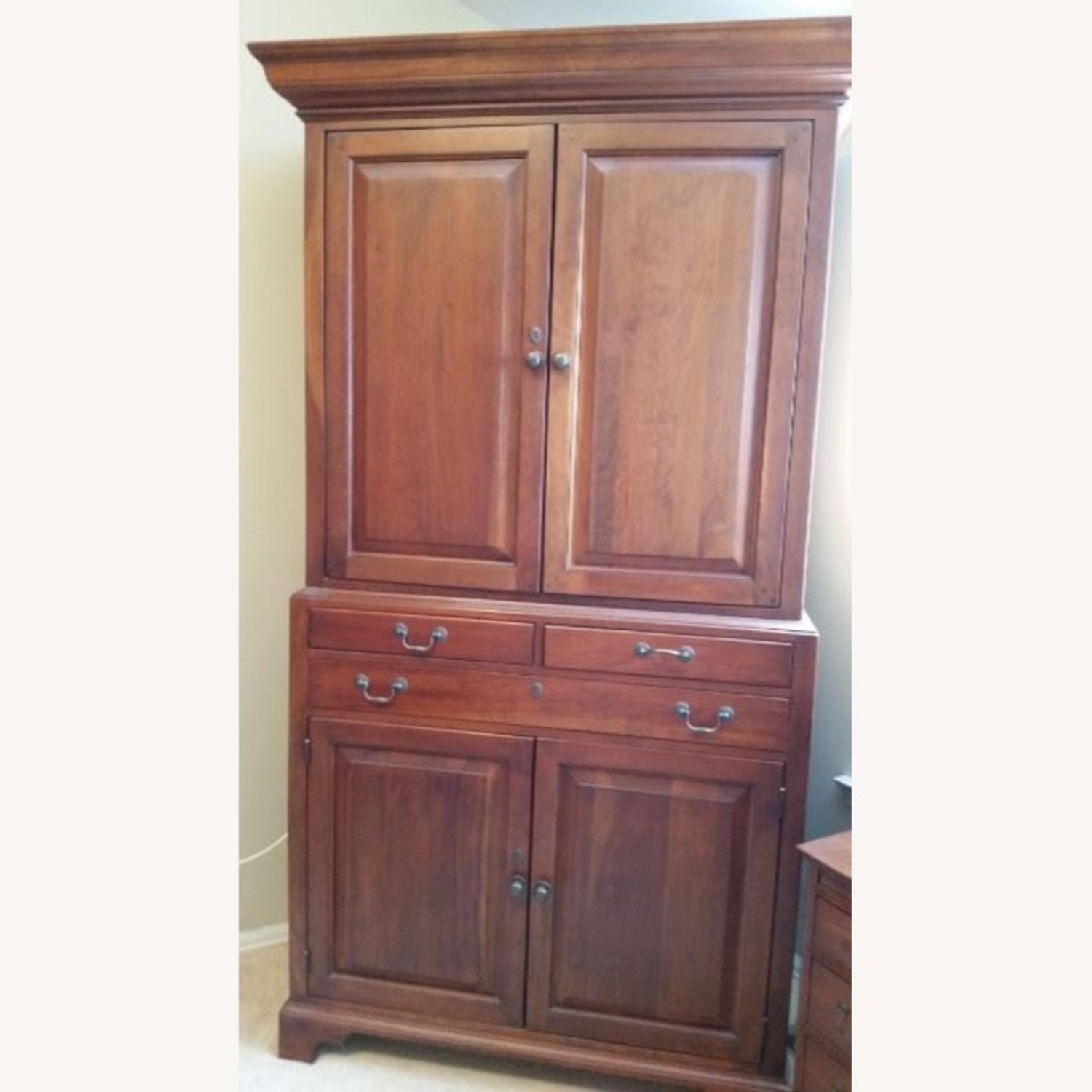 Bob Timberlake Entertainment Center - image-1