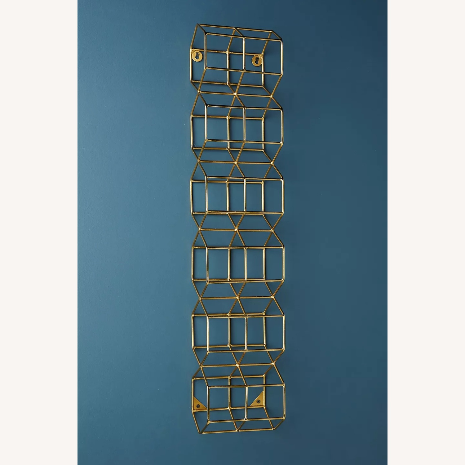 Thea Wall Mounted Wine Rack - image-4