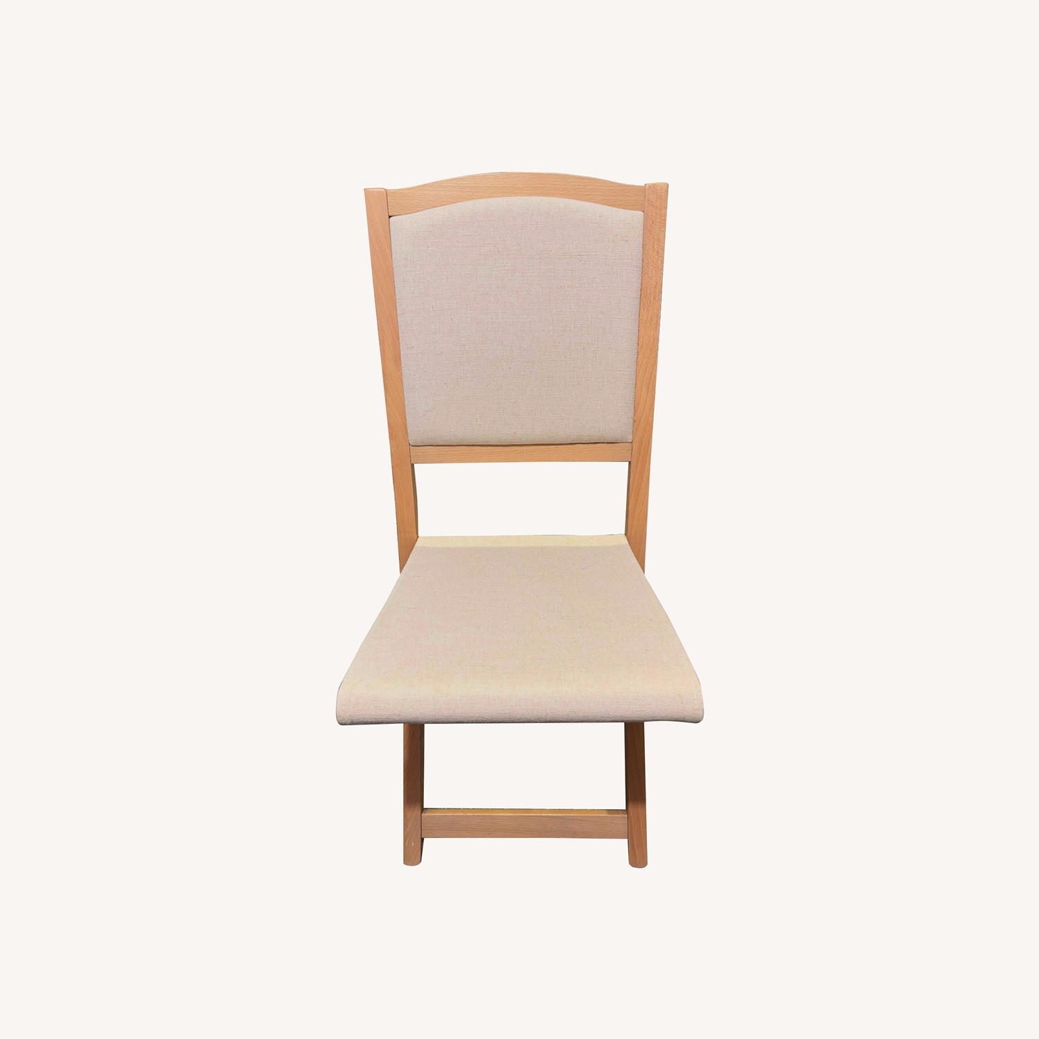 Vintage Folding Chairs  - image-0