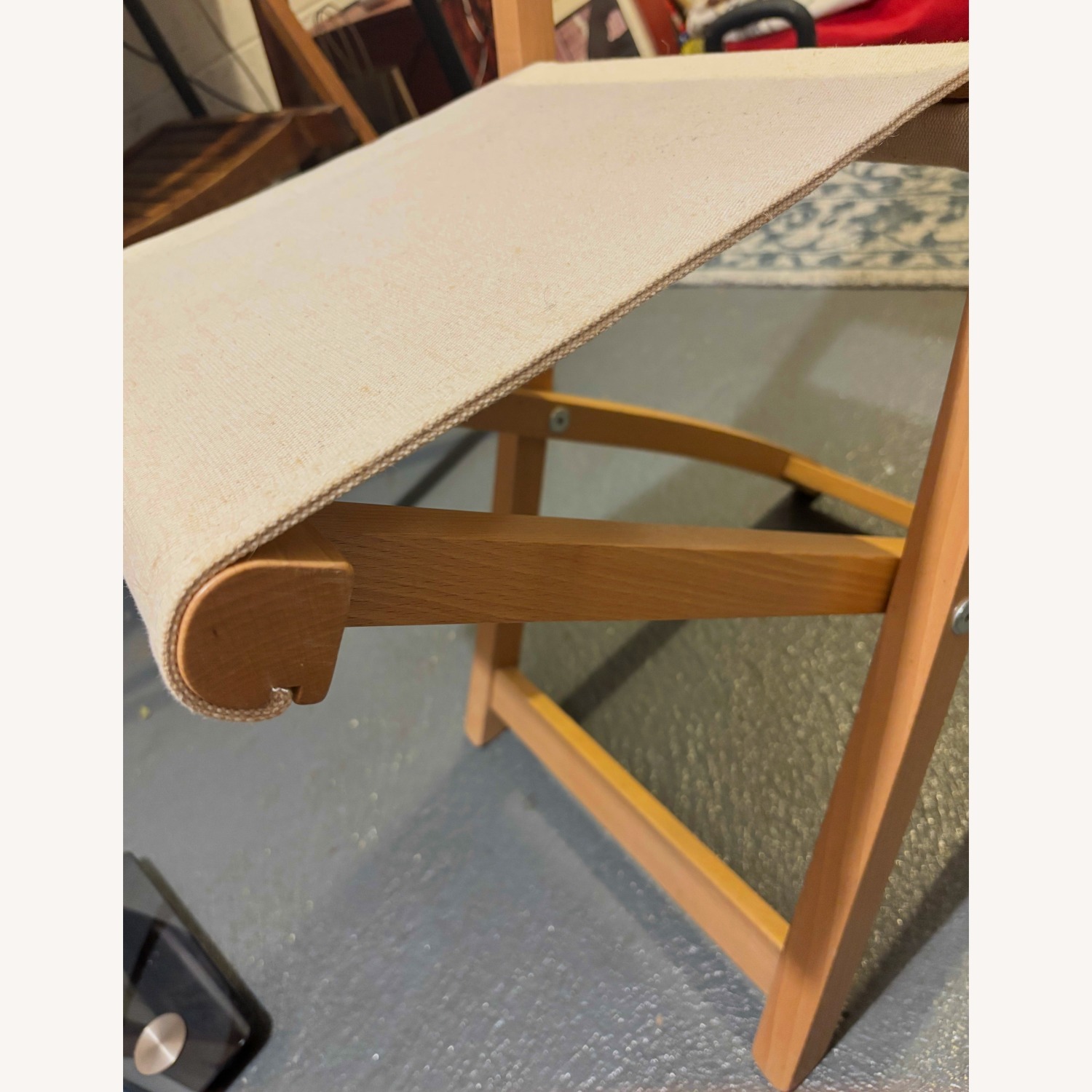 Vintage Folding Chairs  - image-2