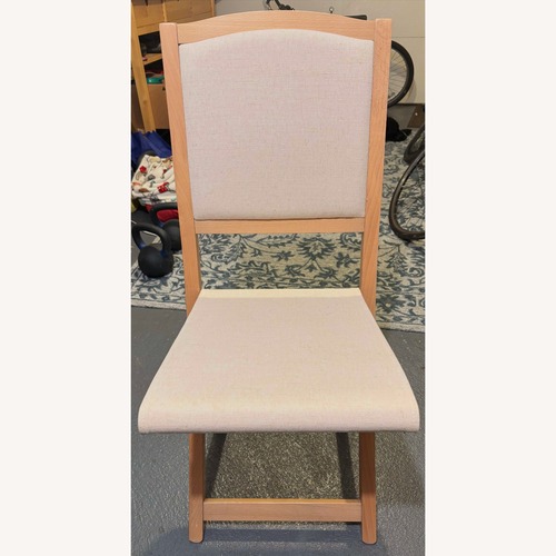 Used Vintage Folding Chairs  for sale on AptDeco