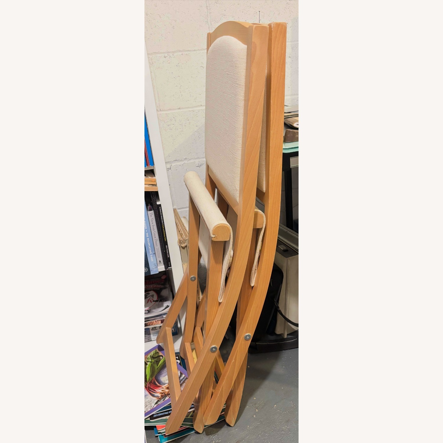 Vintage Folding Chairs  - image-6