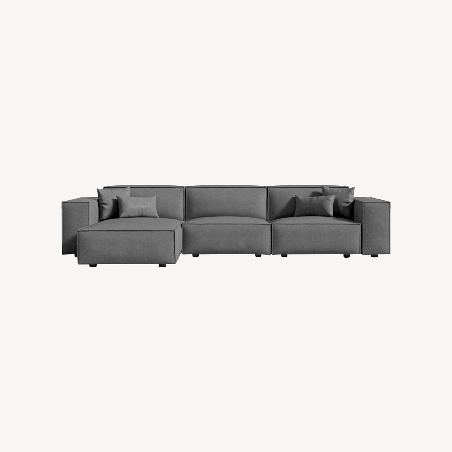 Rove Concepts Porter Sectional Couch - image-0