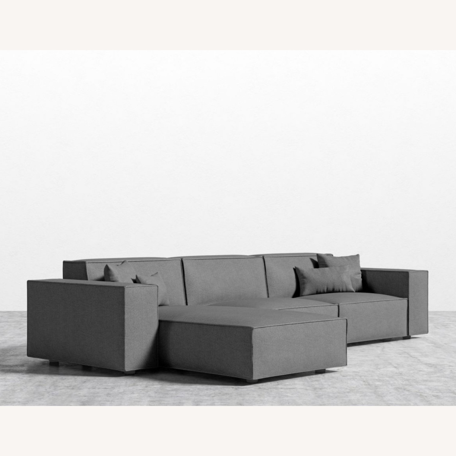 Rove Concepts Porter Sectional Couch - image-3