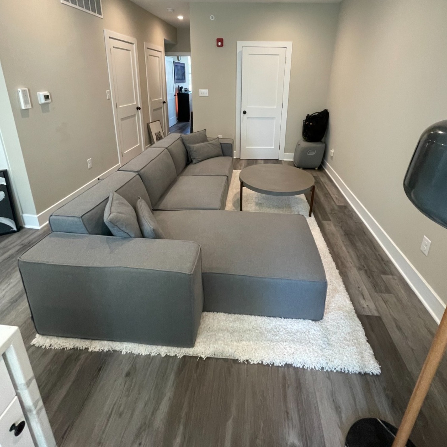 Rove Concepts Porter Sectional Couch - image-5