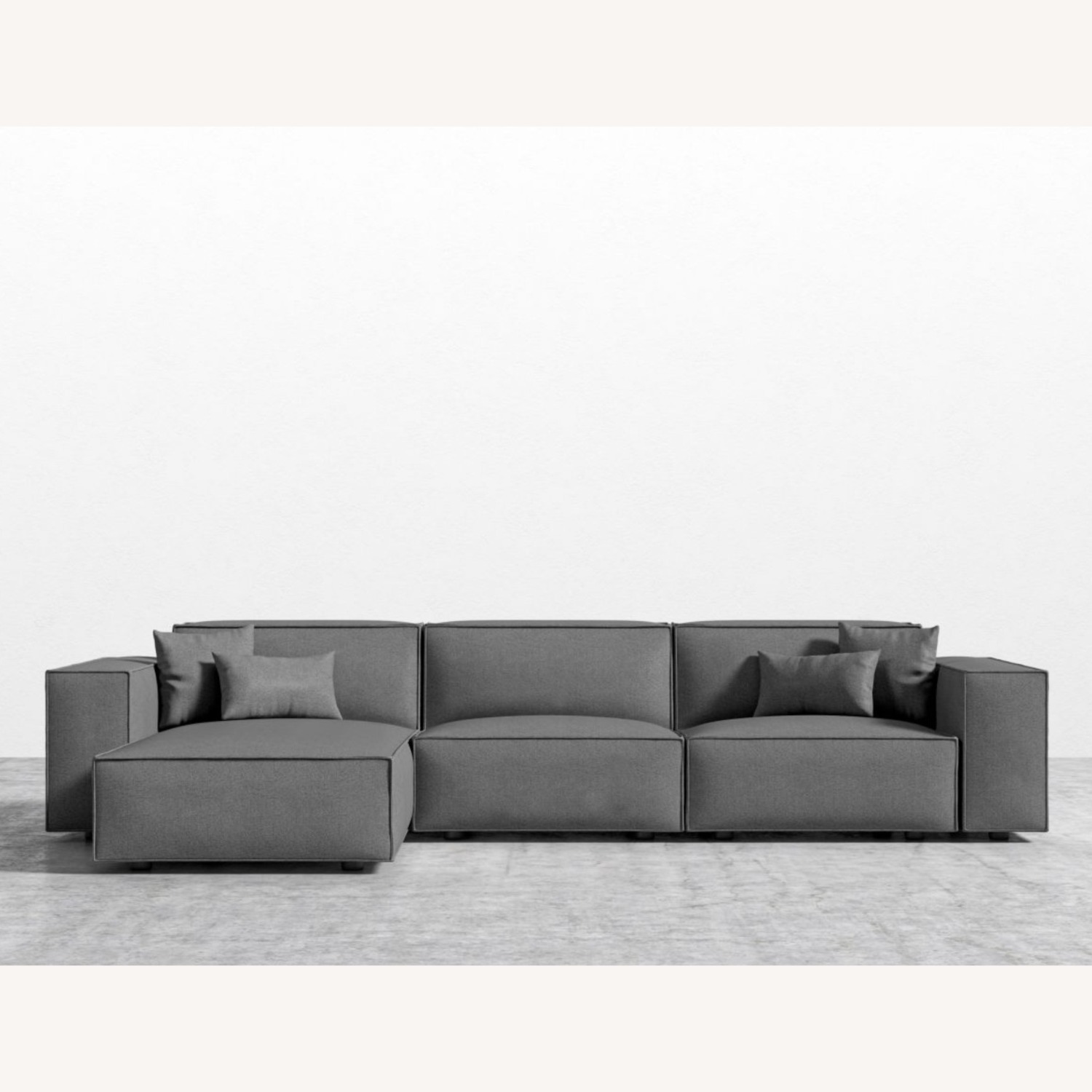Rove Concepts Porter Sectional Couch - image-1