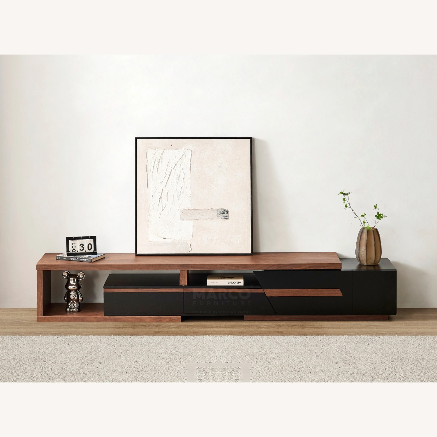 Wayfair Media Console  - image-1