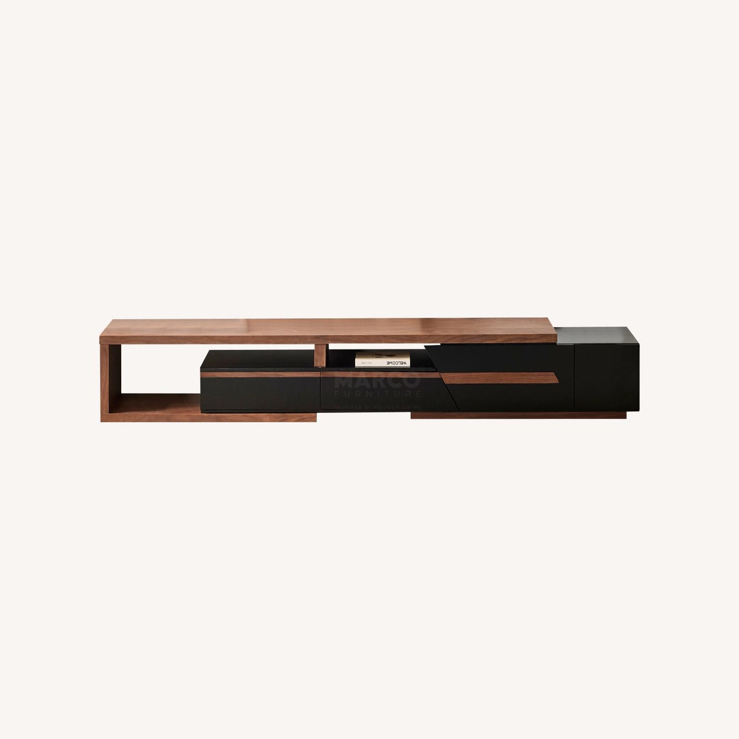 Wayfair Media Console  - image-0