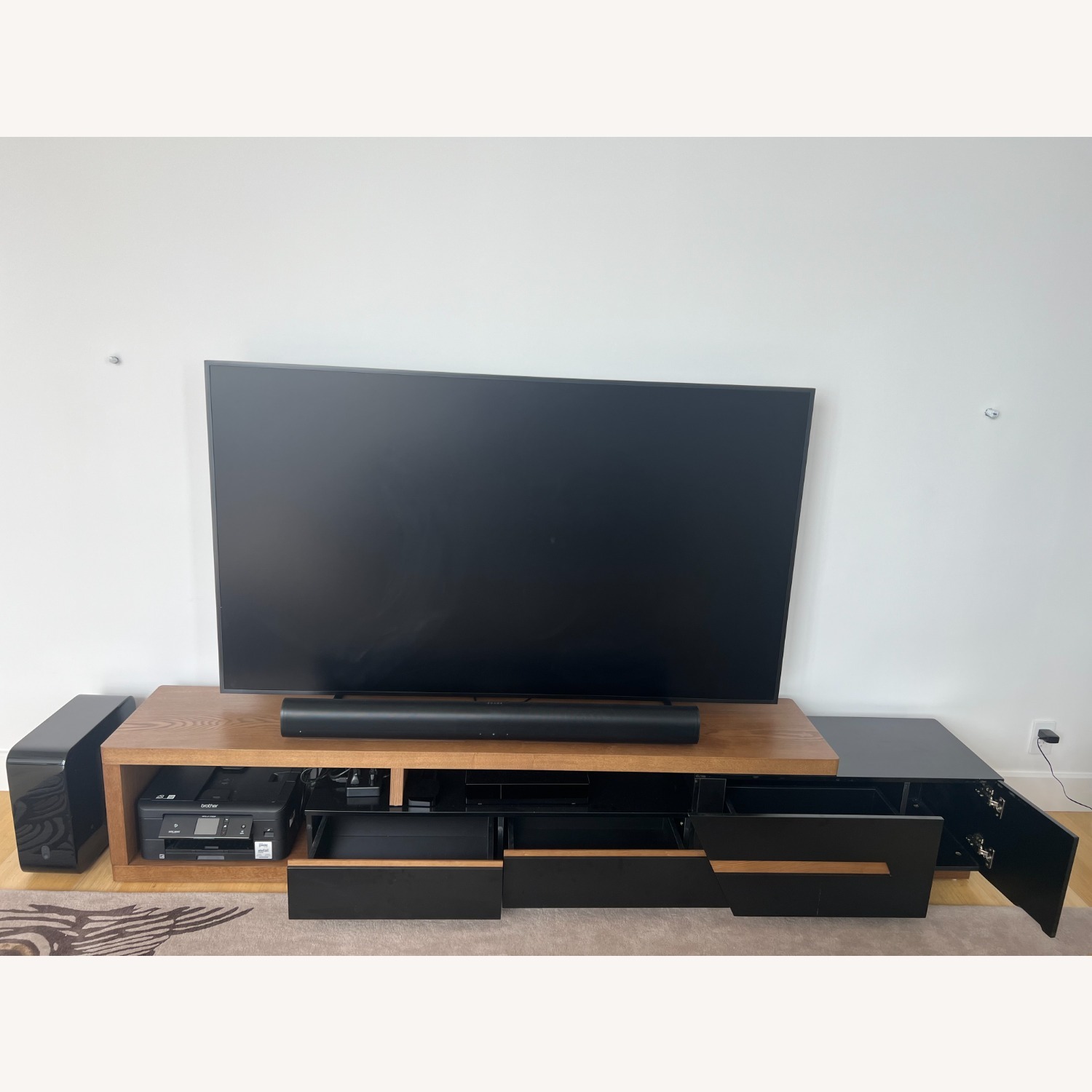 Wayfair Media Console  - image-2