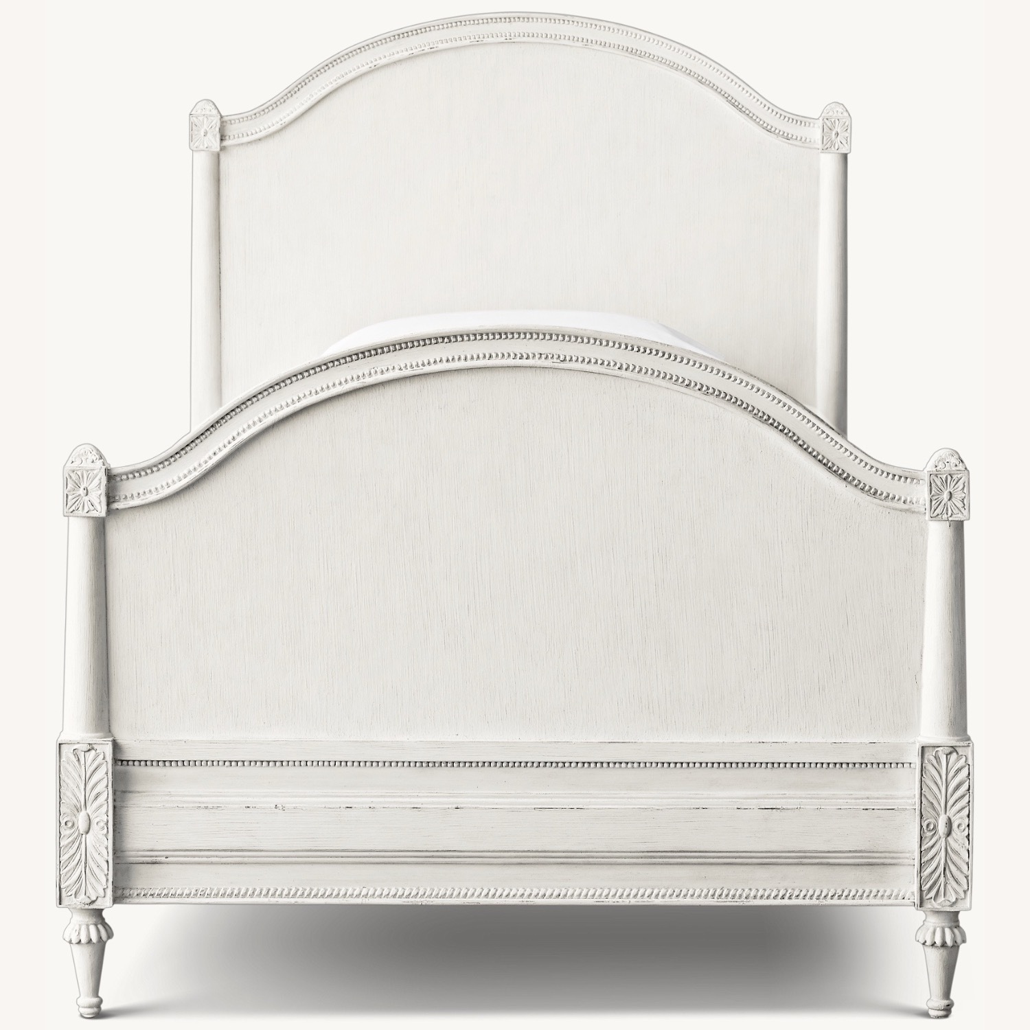 Bellina Arched Panel Bed - image-0