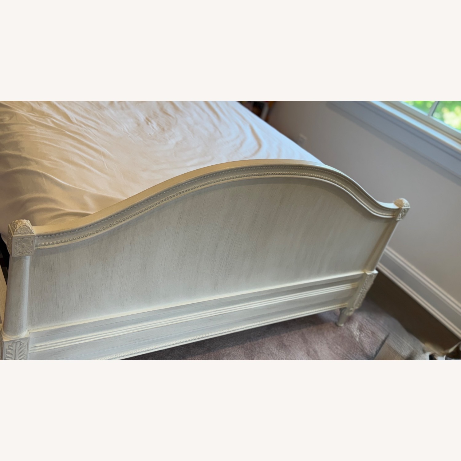 Bellina Arched Panel Bed - image-4