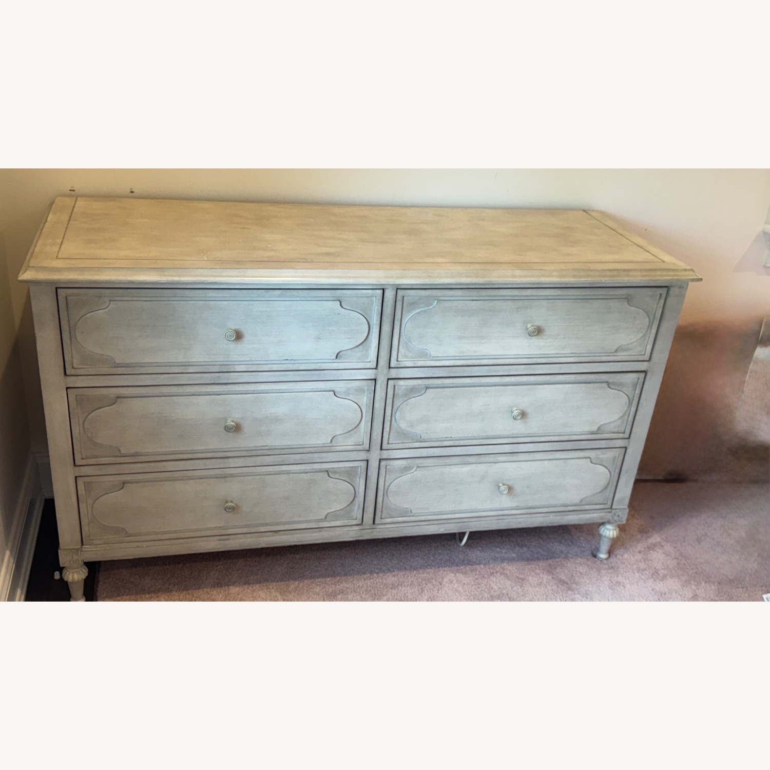 Bellina Wide Dresser - image-2
