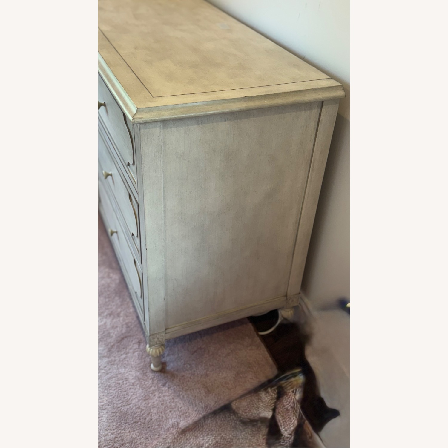 Bellina Wide Dresser - image-4