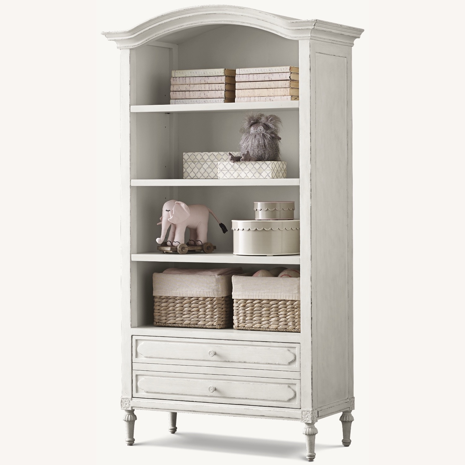 Bellina Bookcase - image-1