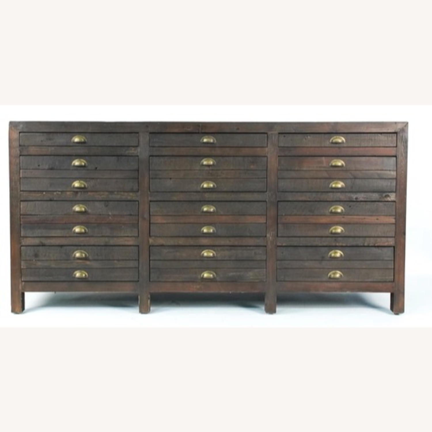 Restoration Hardware Dining Hutch - image-1