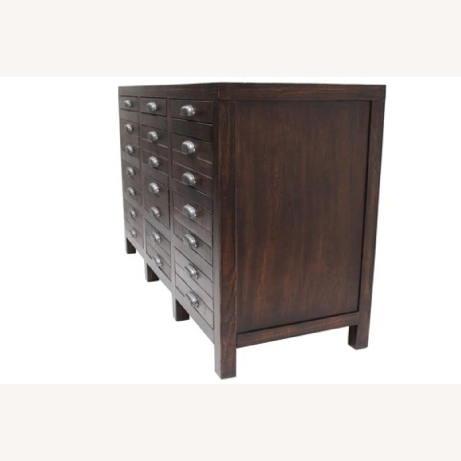 Restoration Hardware Dining Hutch - image-2