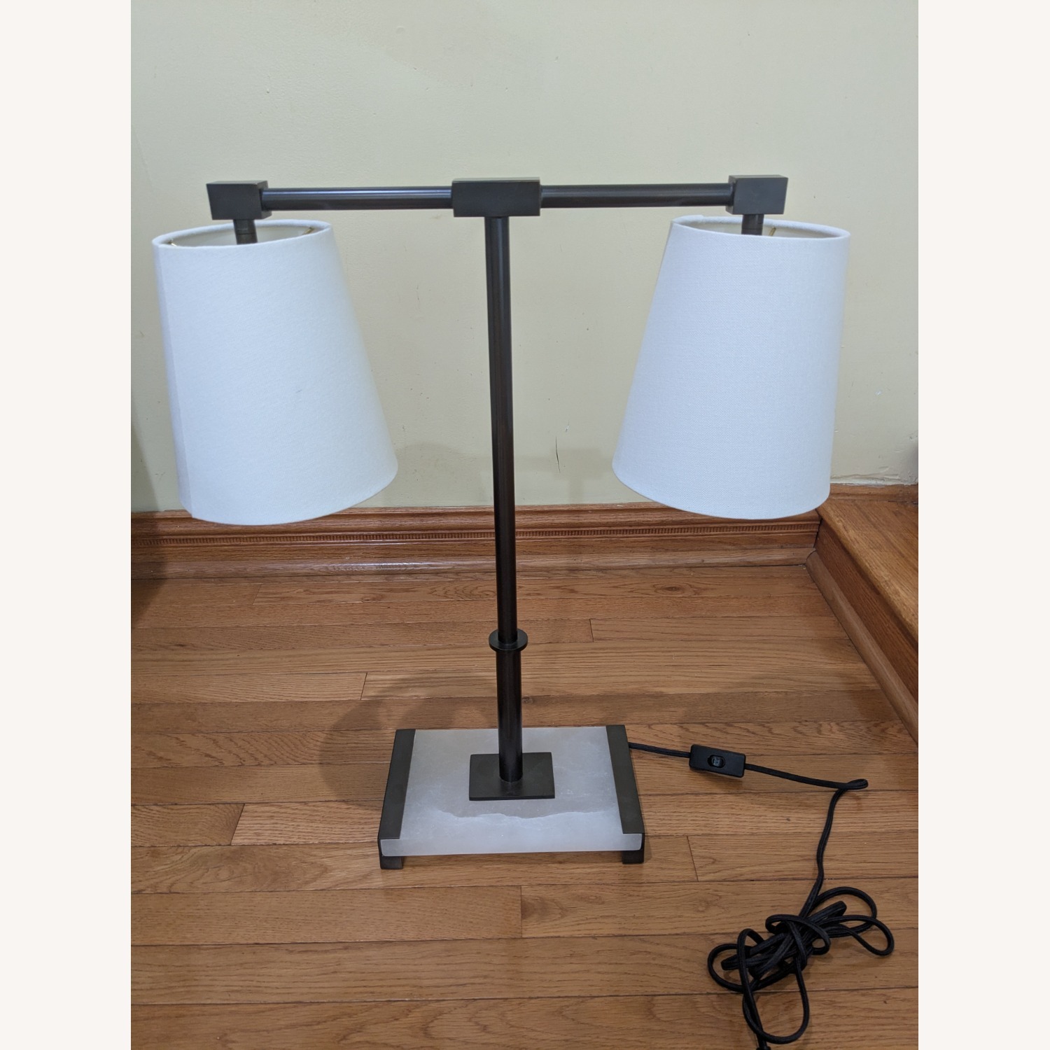 Arteriors Messina Bronze Lamp Portable Light  - image-3