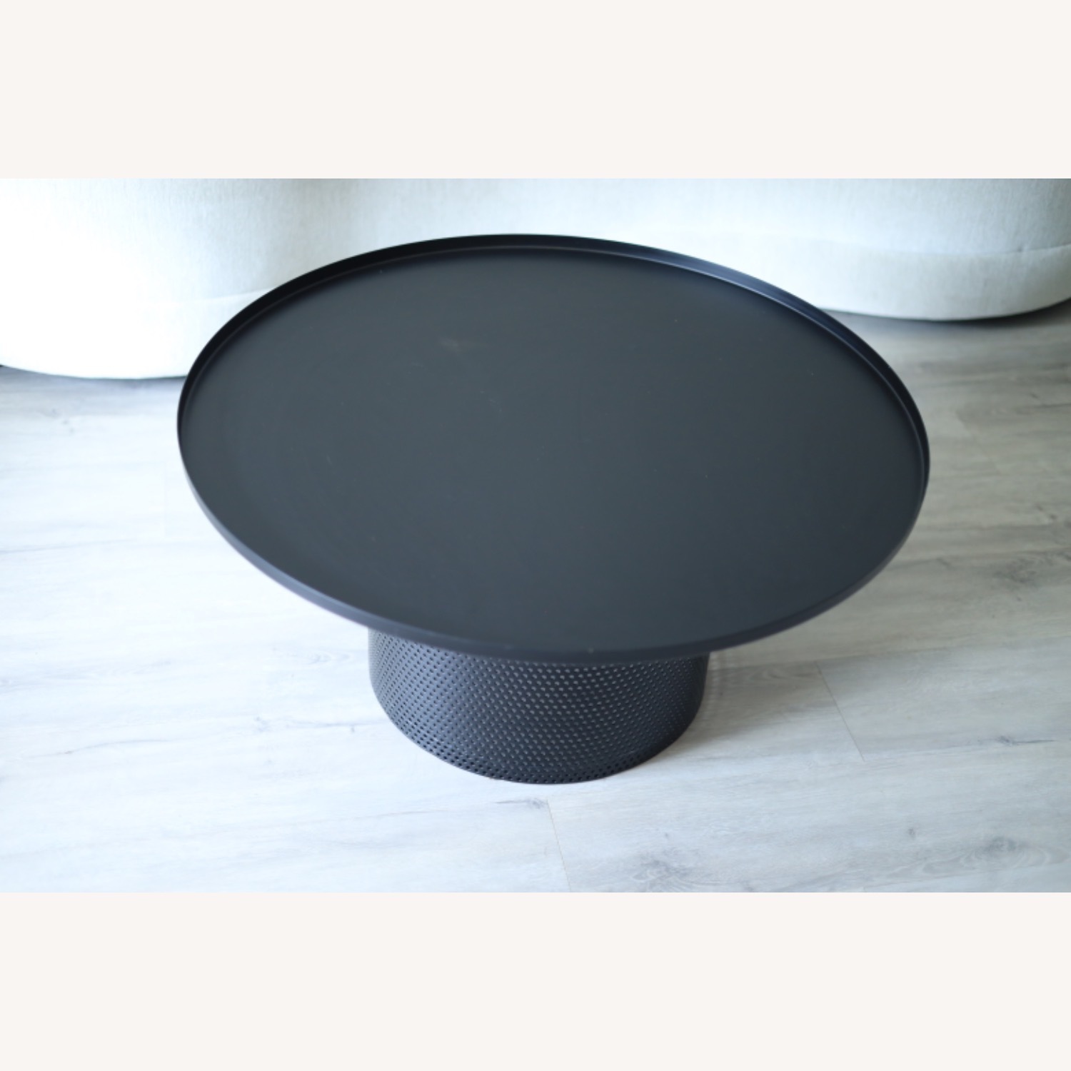 Article Equa Black Metal Coffee Table - image-4