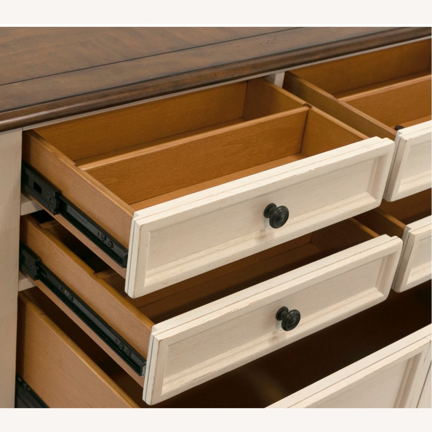Haverty's Newport Lateral File Cabinet - image-5