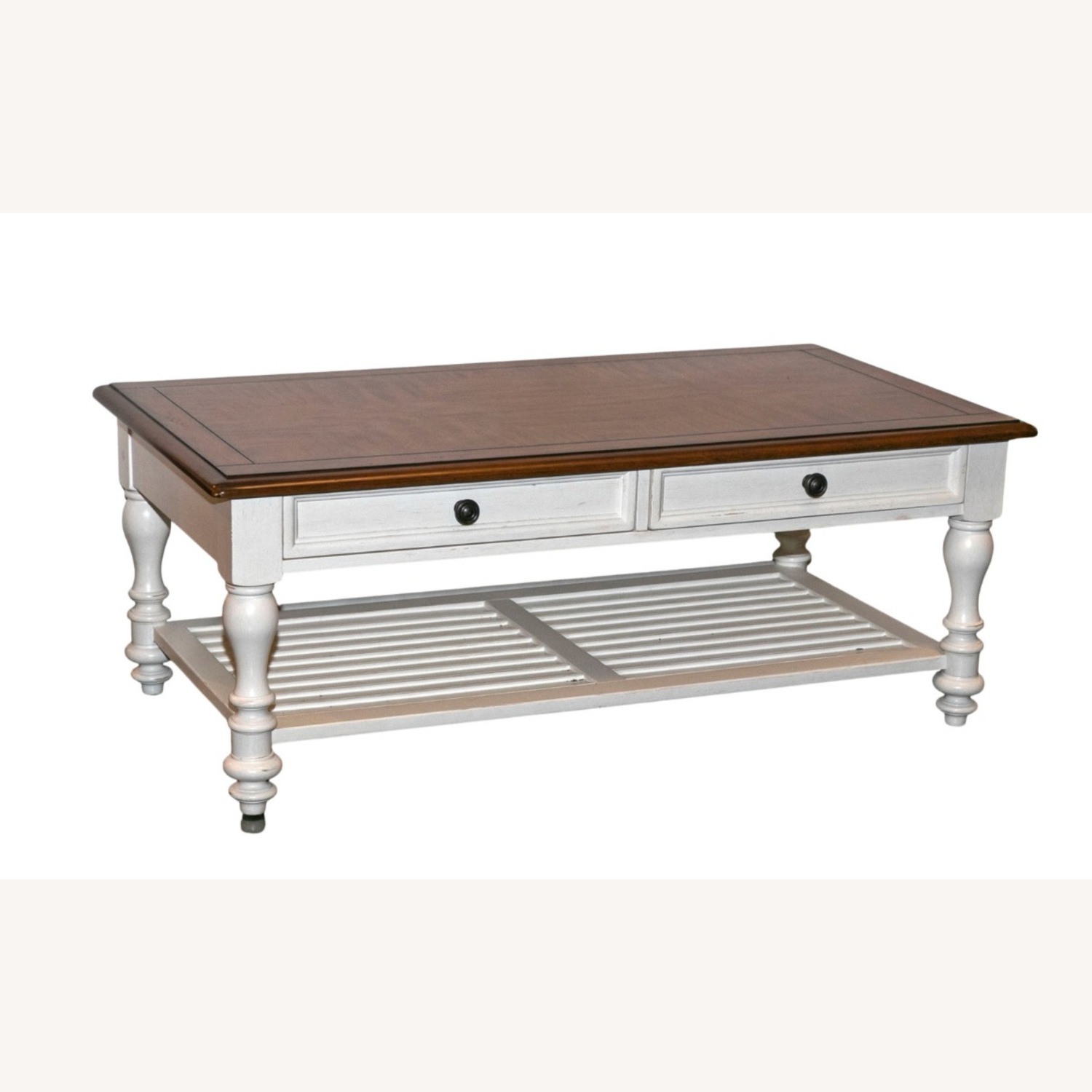 Haverty's Newport Coffee Table AptDeco