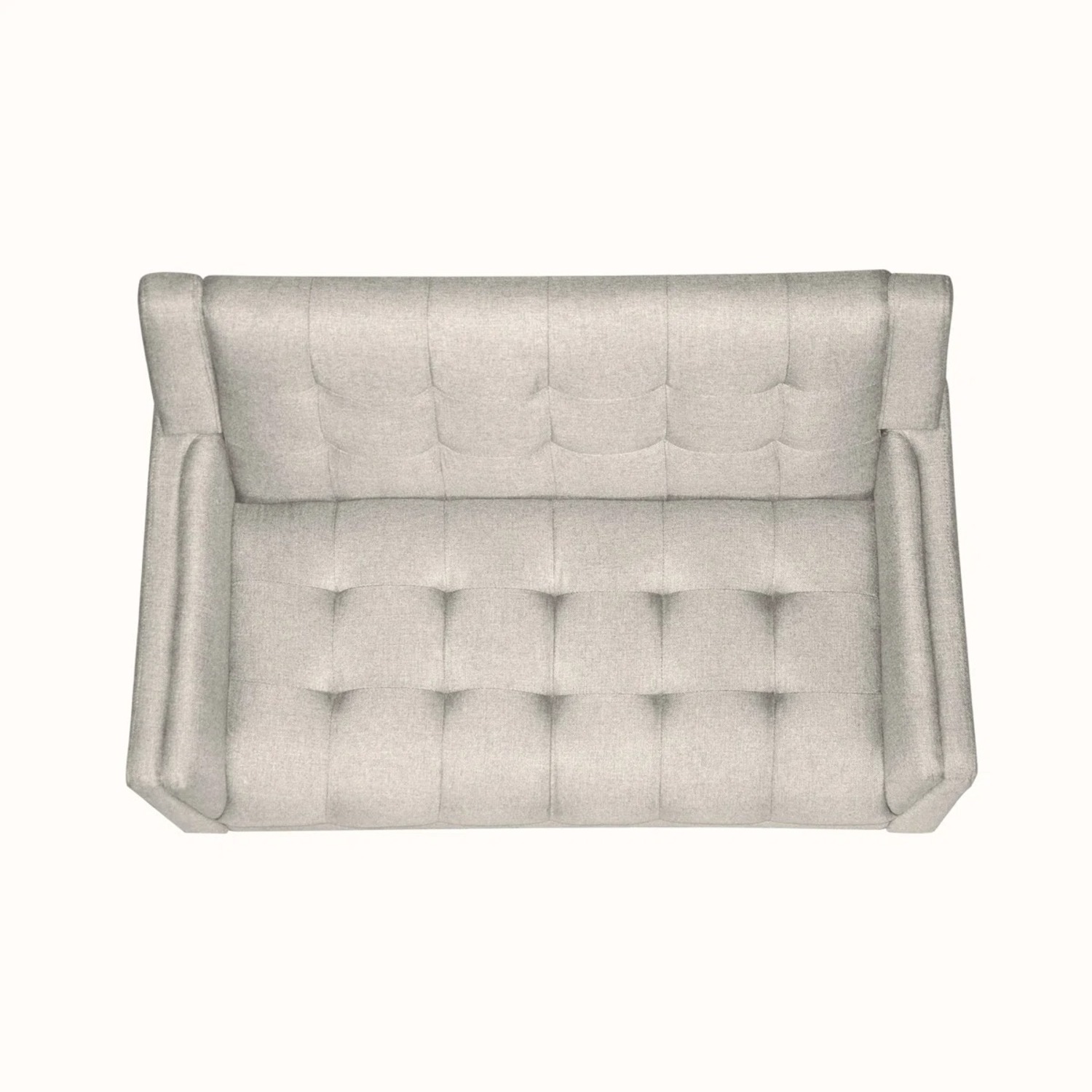 Greenmont 31.5" Square Arm Loveseat - image-3