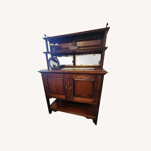 Used Antique Sideboard for sale on AptDeco