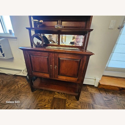 Used Antique Sideboard for sale on AptDeco
